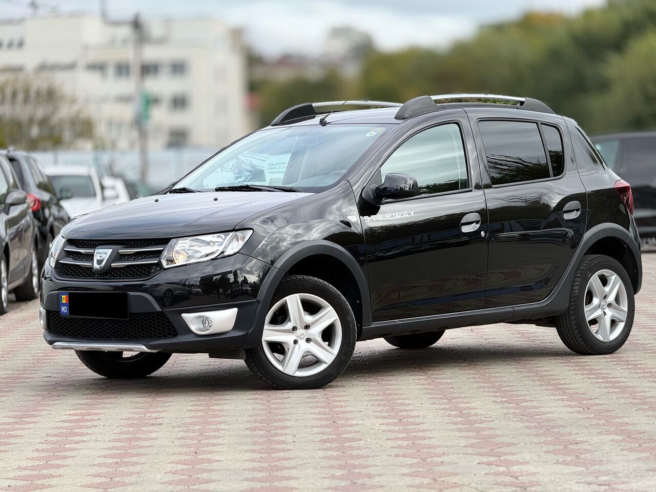 Dacia Sandero Stepway Dacia Sandero Stepway