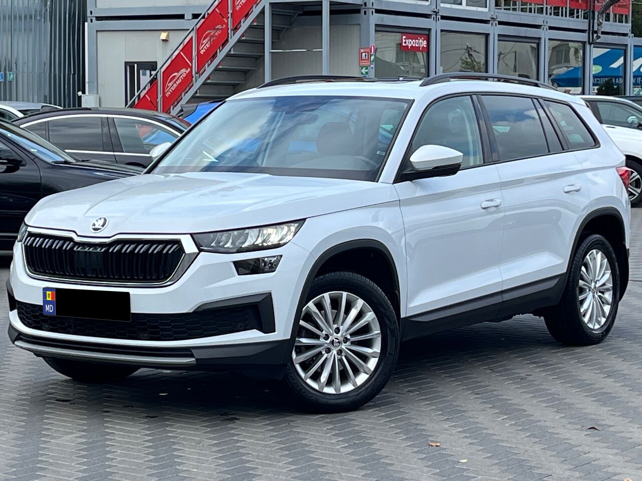 Skoda Kodiaq Skoda Kodiaq