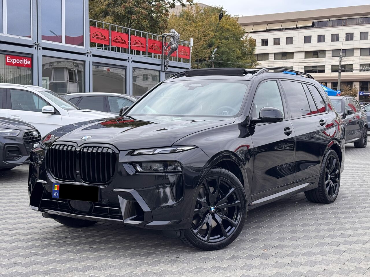 BMW X7 4.0d BMW X7 4.0d