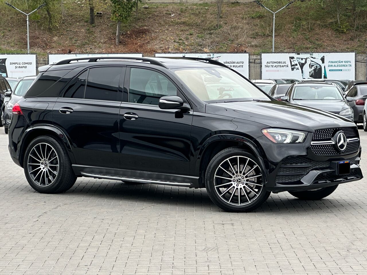Mercedes GLE 350