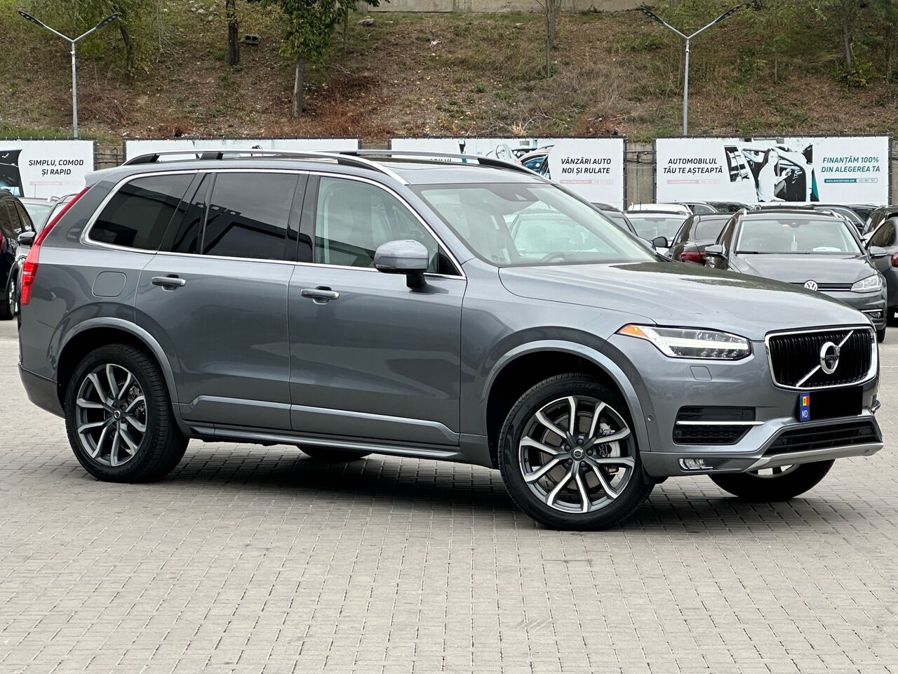 Volvo XC 90 Volvo XC 90