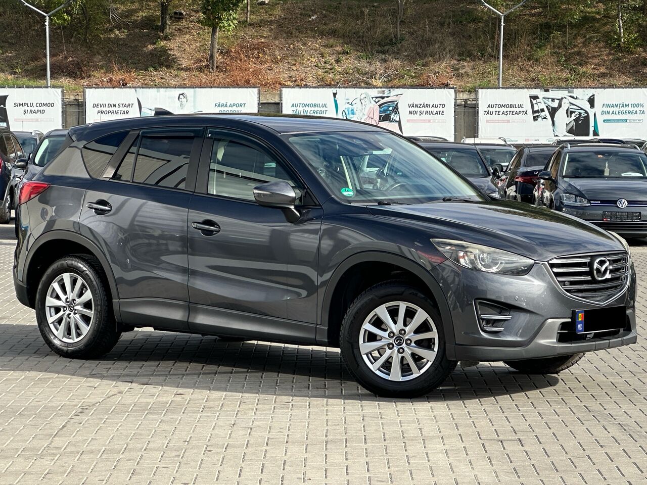 Mazda CX-5 Mazda CX-5