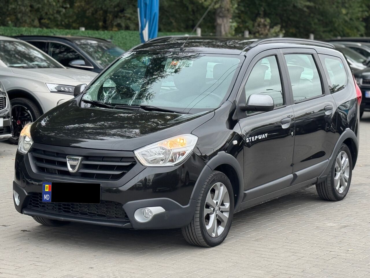 Dacia Lodgy Stepway