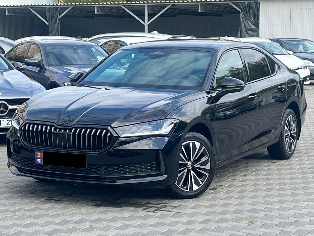 Skoda Superb Skoda Superb