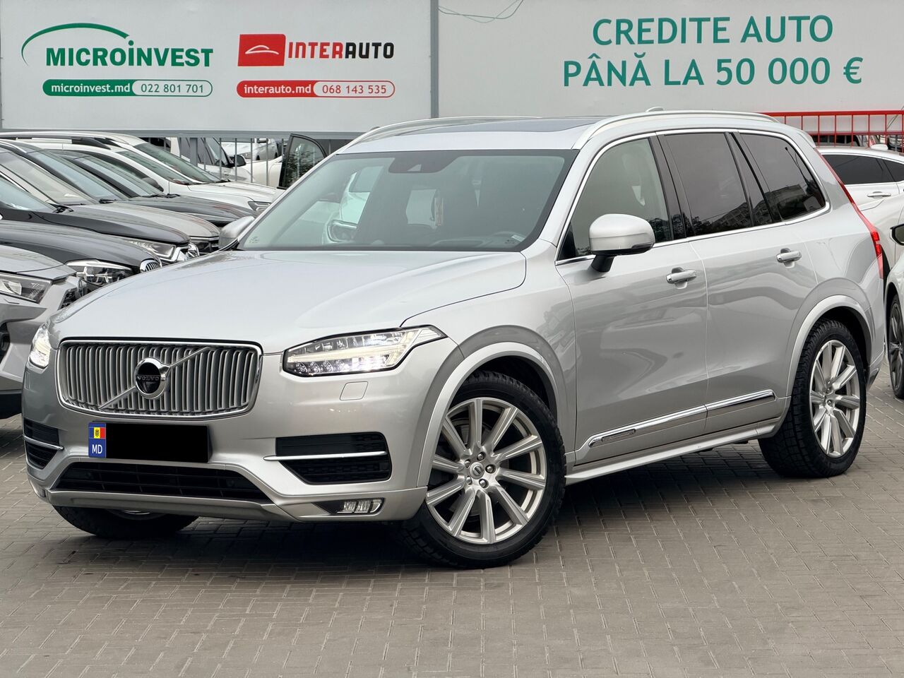 Volvo XC 90 Volvo XC 90