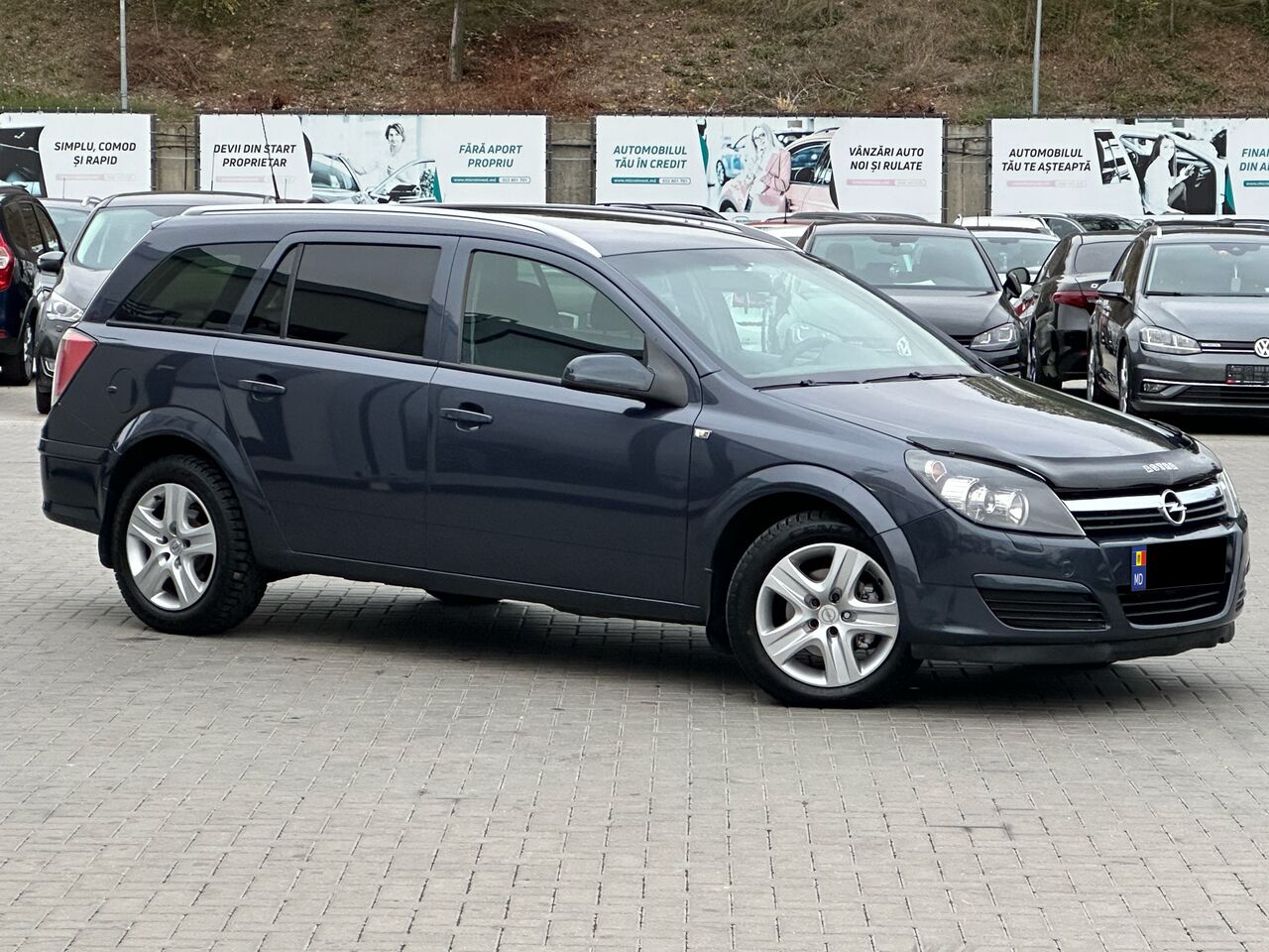 Opel Astra Opel Astra