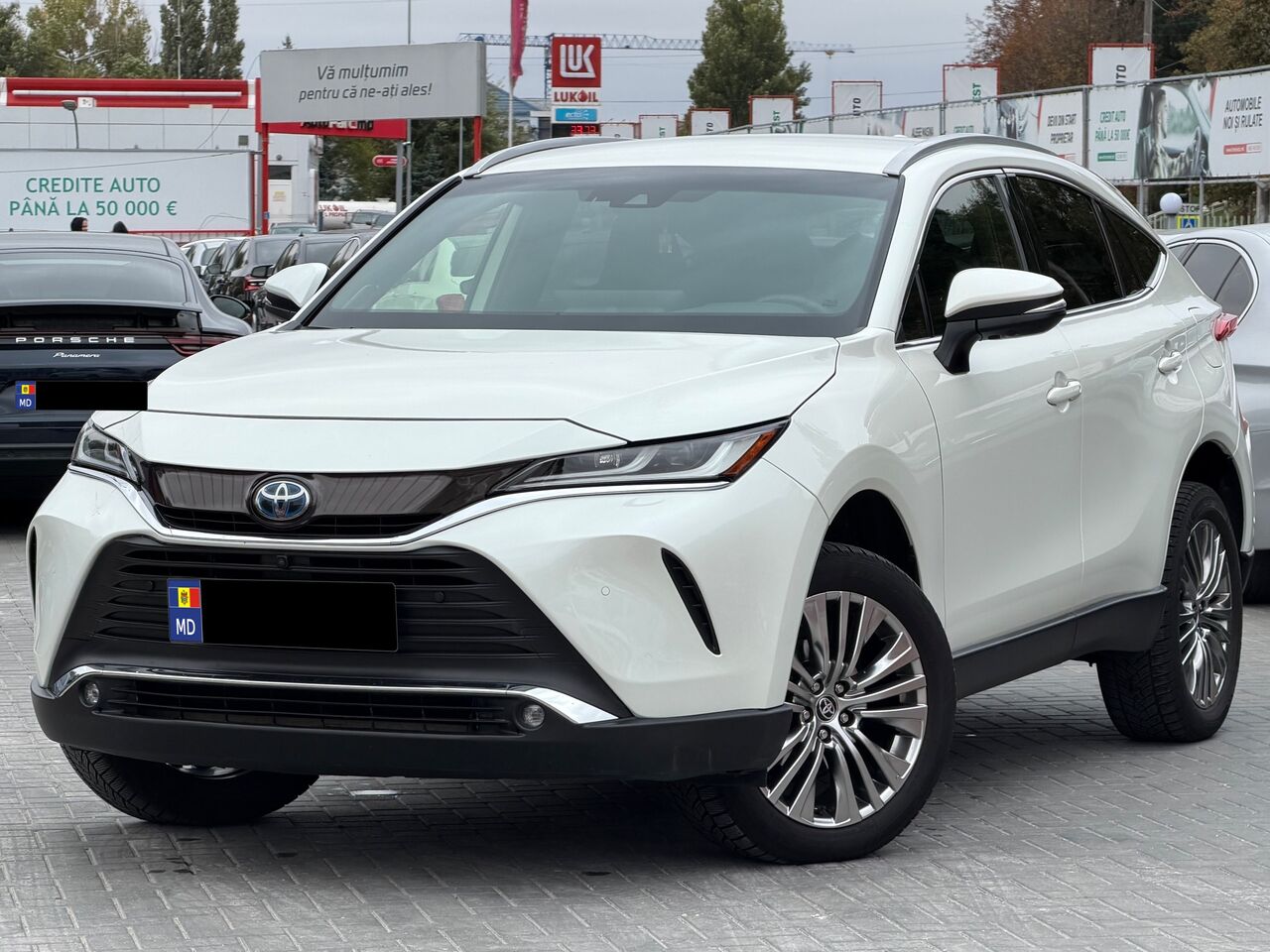 Toyota Venza