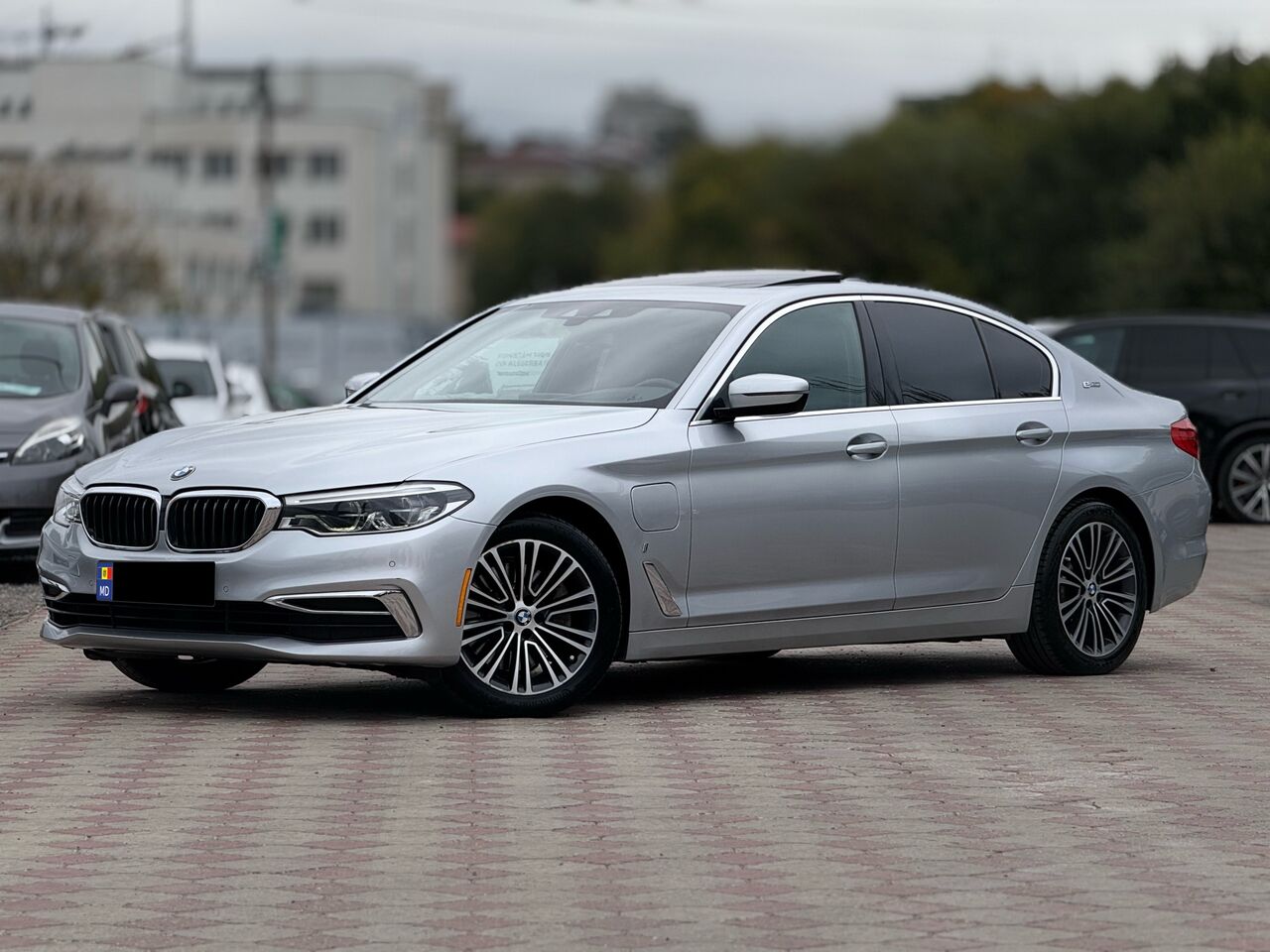BMW 530e BMW 530e