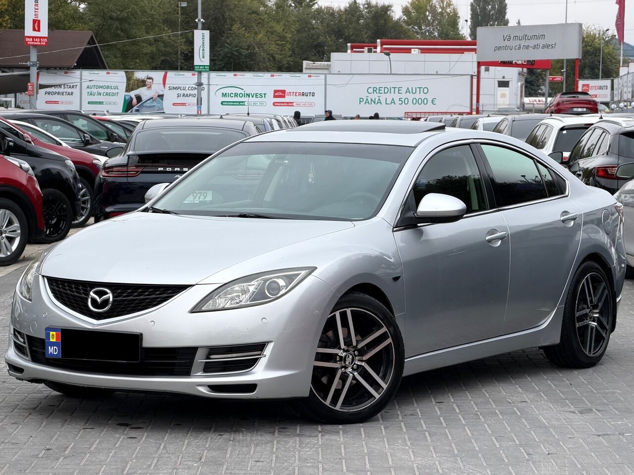 Mazda 6 Mazda 6