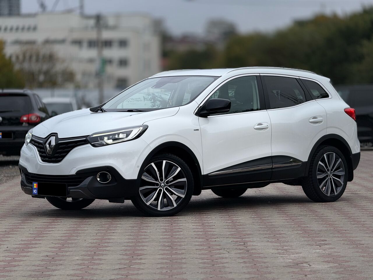 Renault Kadjar Renault Kadjar