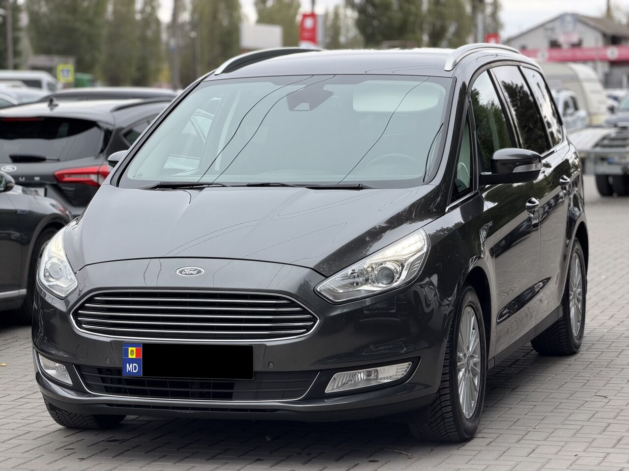 Ford S-Max Ford S-Max