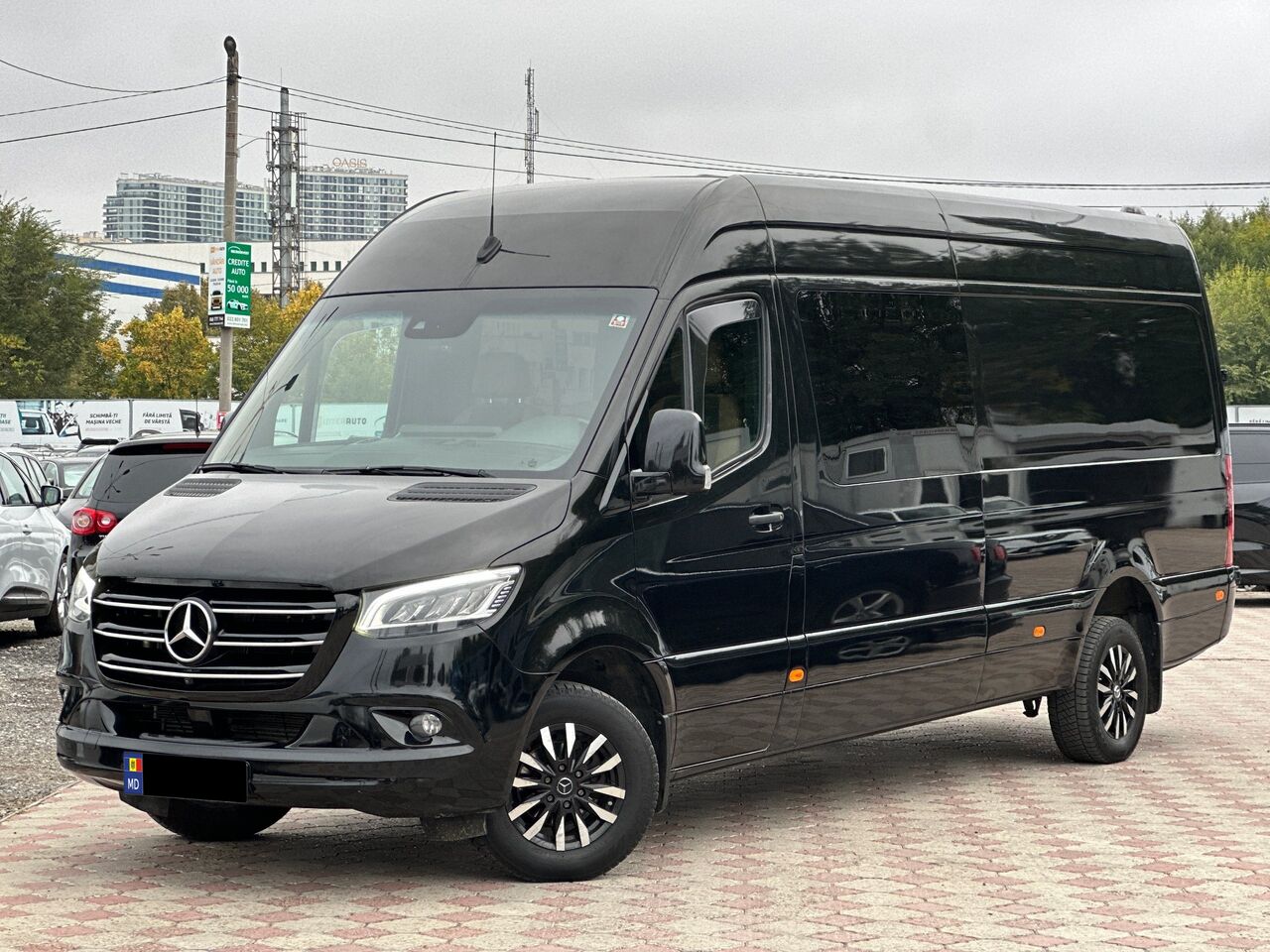 Mercedes Sprinter Mercedes Sprinter