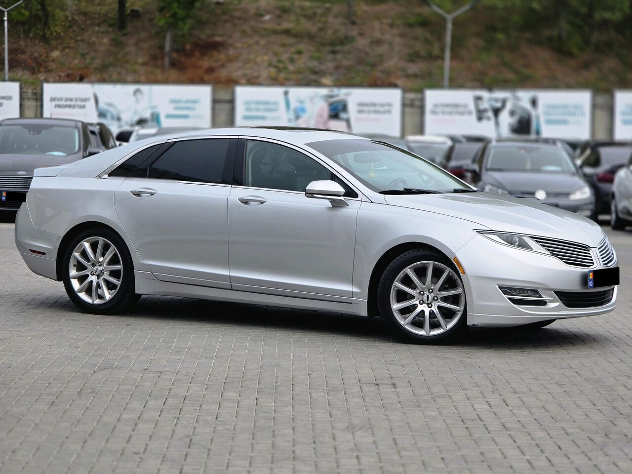Lincoln MKZ Lincoln MKZ