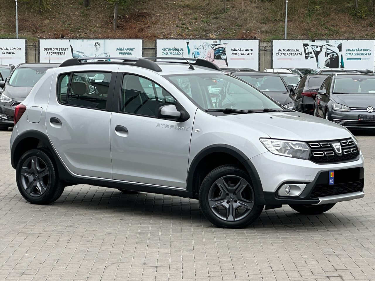 Dacia Sandero Stepway Dacia Sandero Stepway