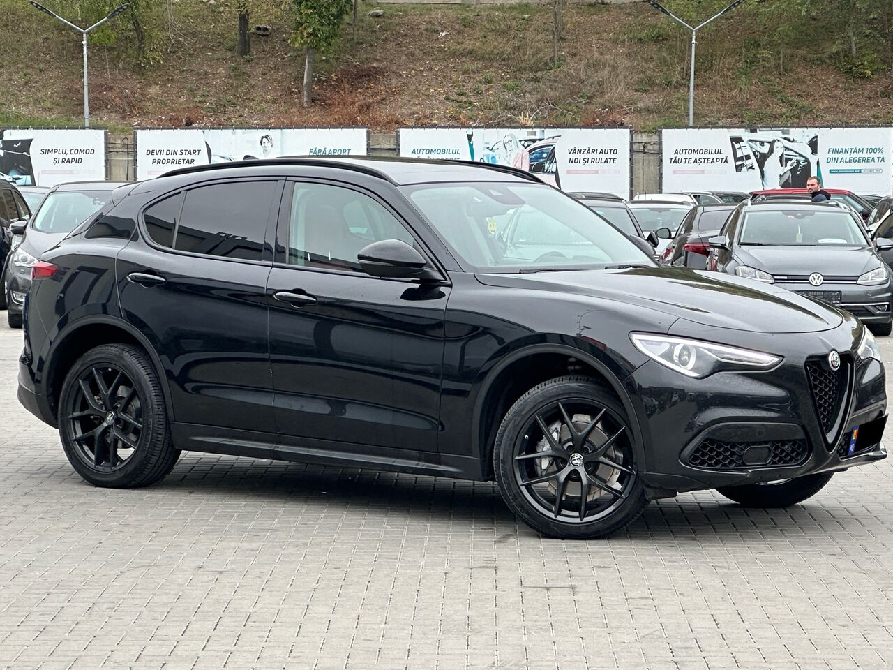 Alfa Romeo Stelvio Alfa Romeo Stelvio