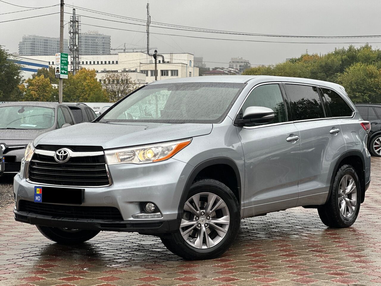 Toyota Highlander