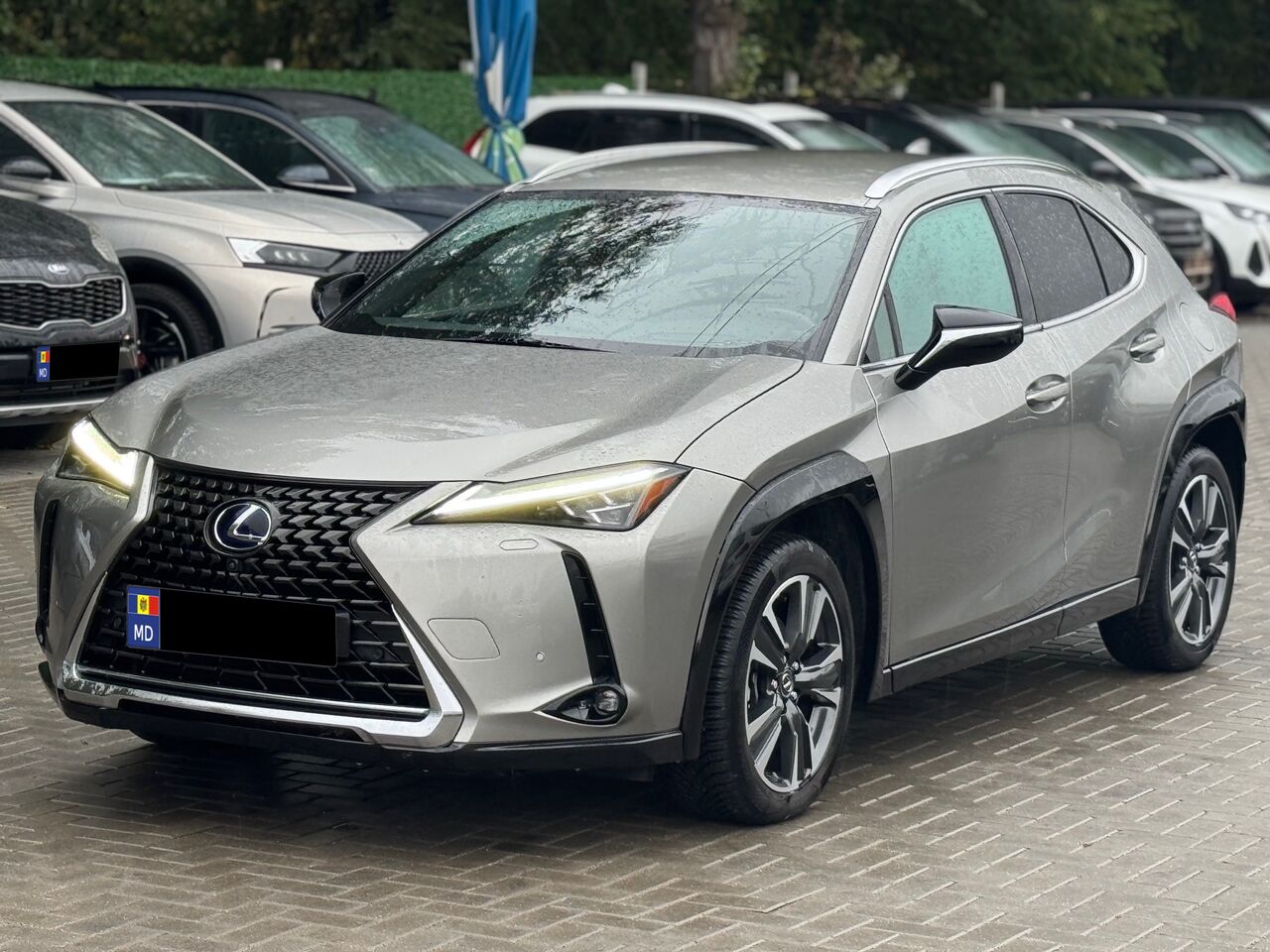 Lexus UX 250h Lexus UX 250h