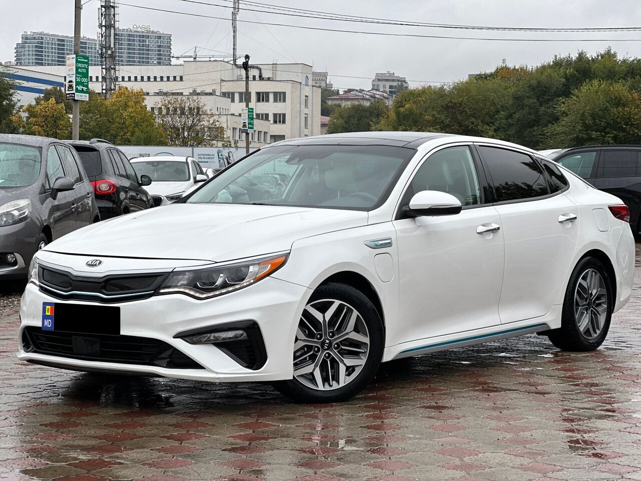 Kia Optima