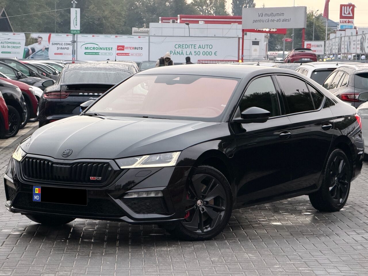 Skoda Octavia RS Skoda Octavia RS