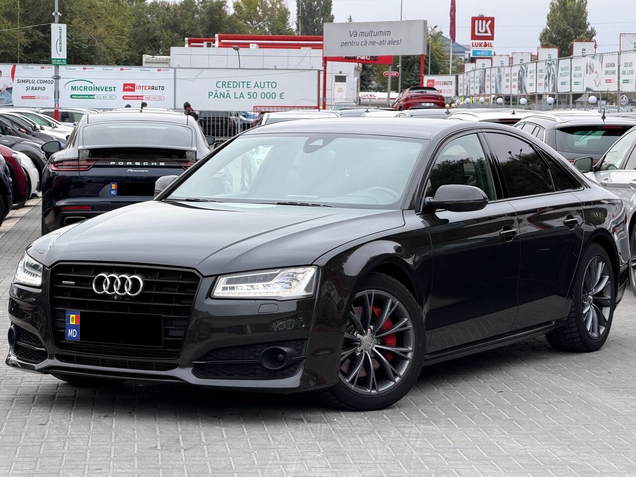 Audi A8 Audi A8