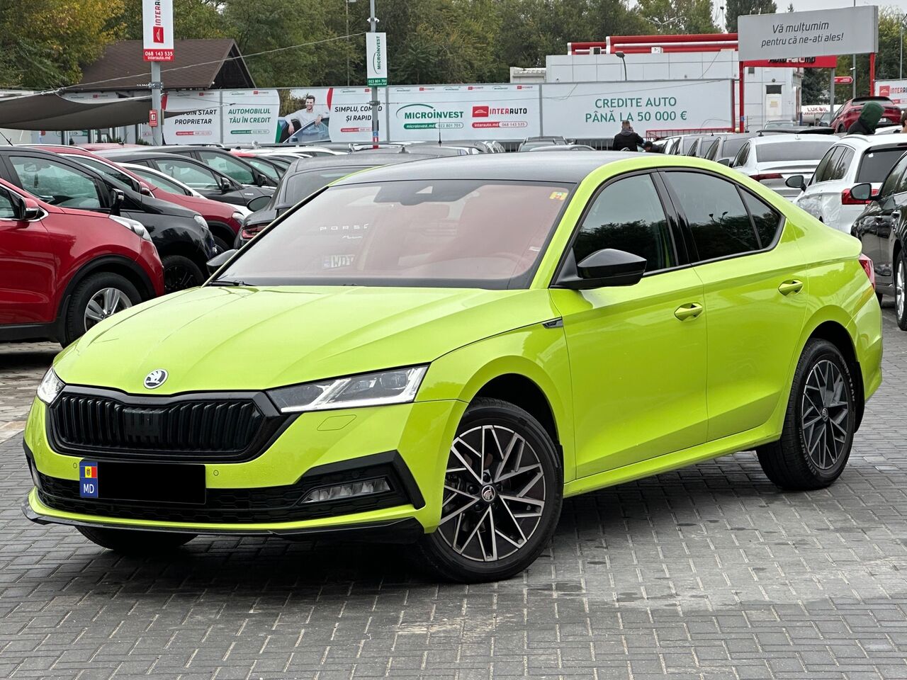 Skoda Octavia Skoda Octavia