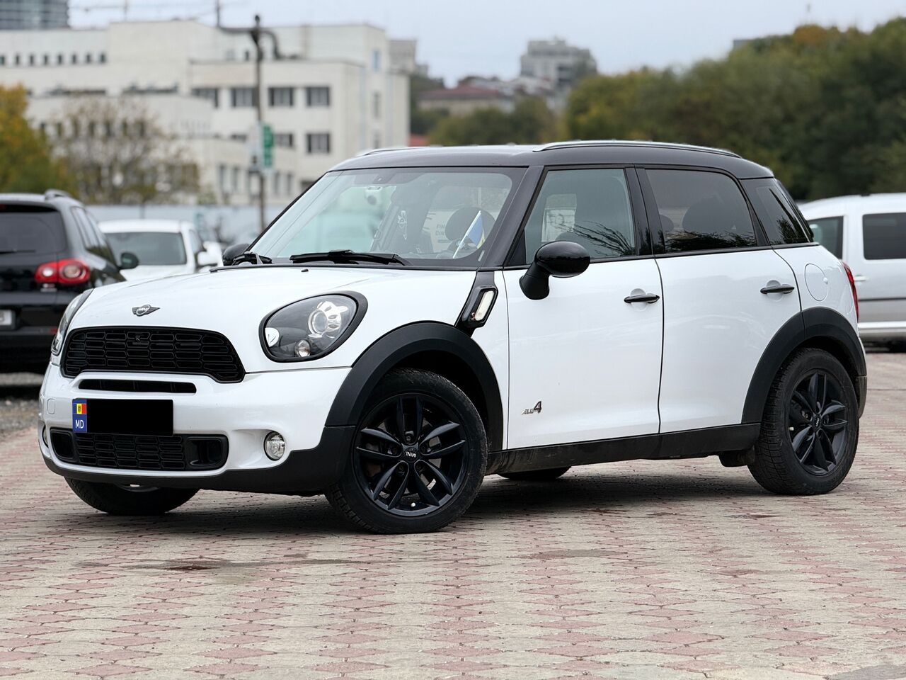 Mini Countryman Cooper All4