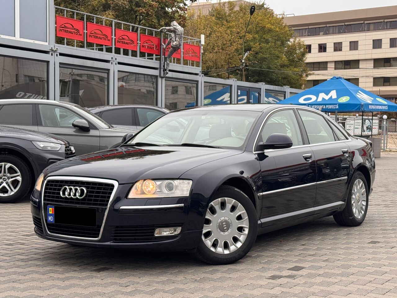 Audi A8 Audi A8