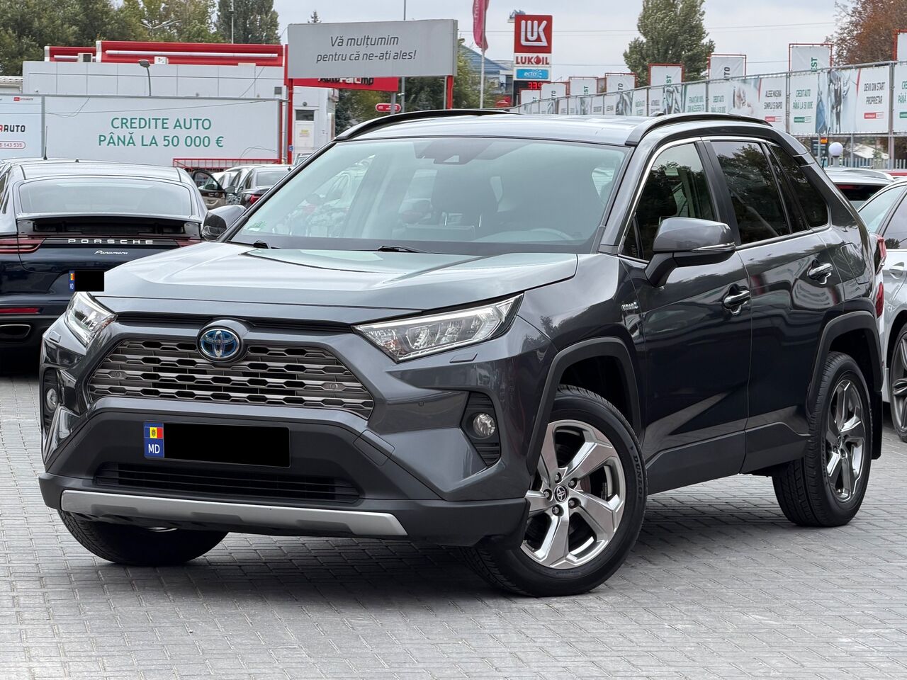 Toyota Rav-4