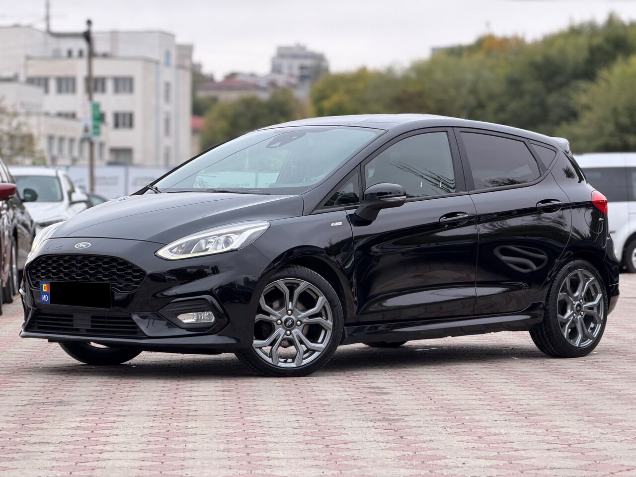 Ford Fiesta Ford Fiesta
