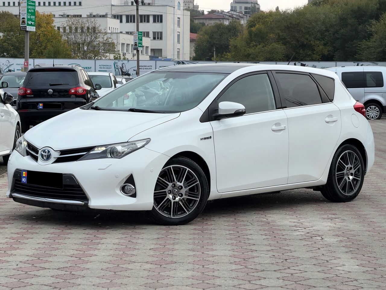 Toyota Auris