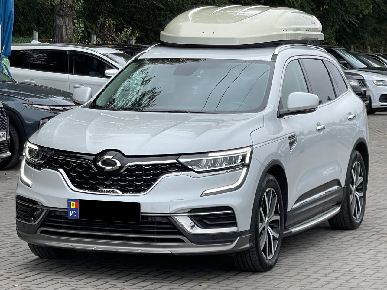 Renault Koleos