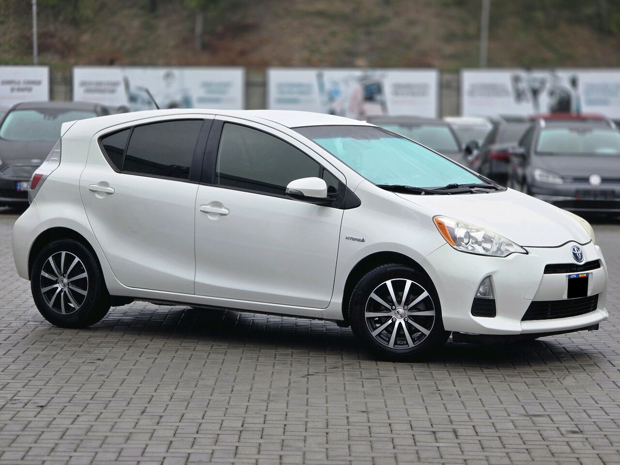 Toyota Prius C
