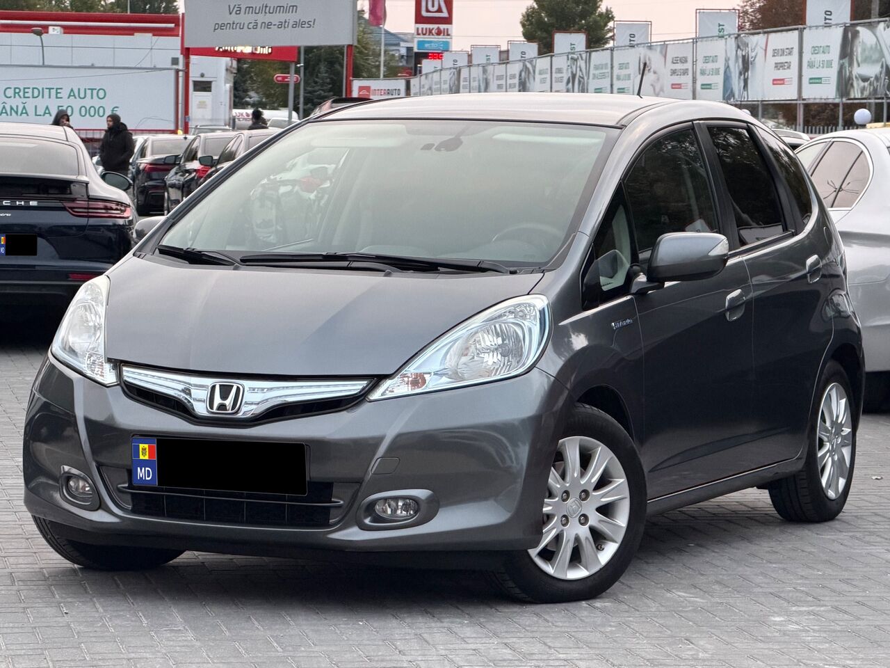Honda Jazz Honda Jazz