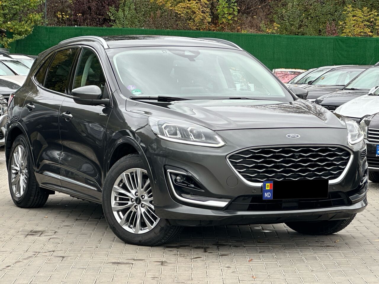 Ford Kuga Ford Kuga