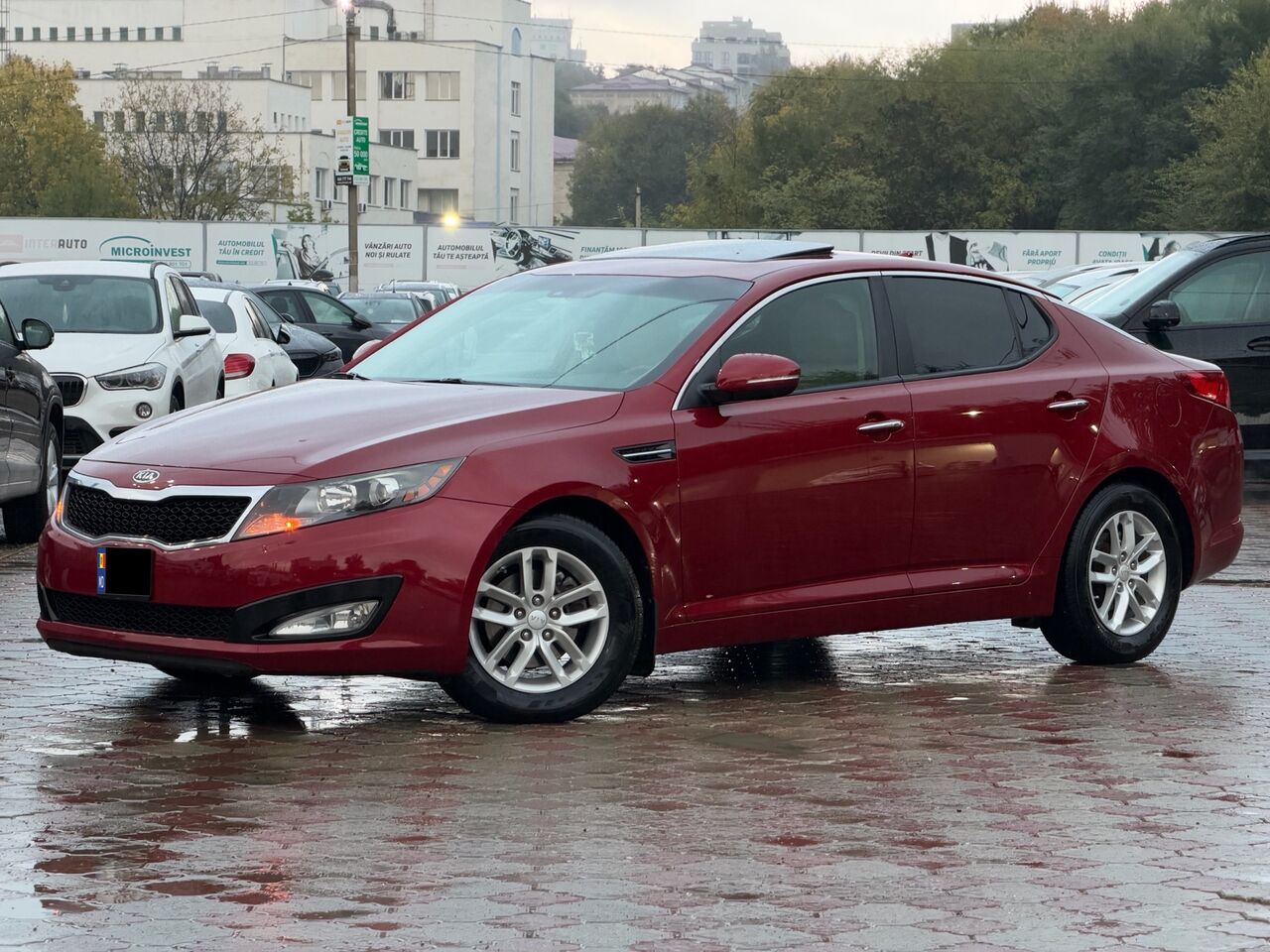 Kia Optima