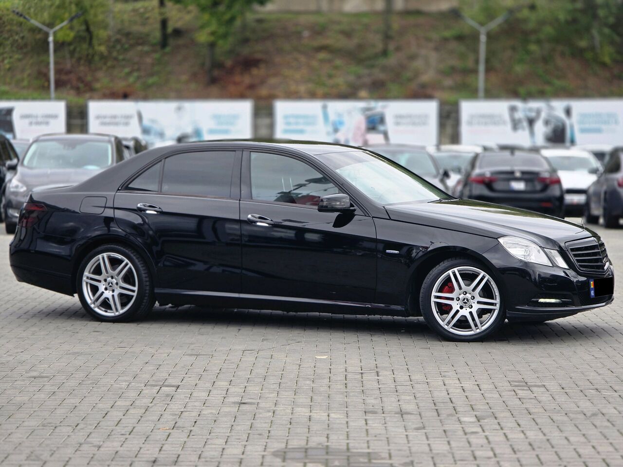 Mercedes E 200 Mercedes E 200