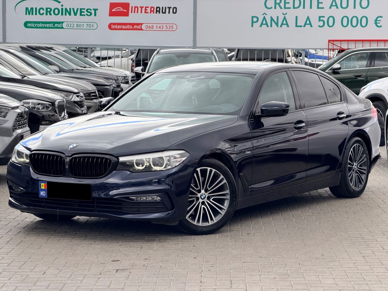 BMW 520 BMW 520