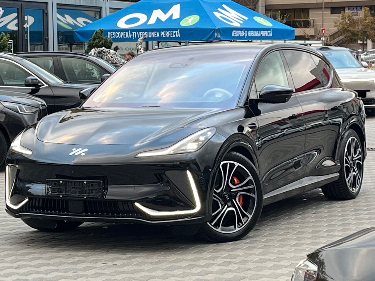 IM Motors LS7