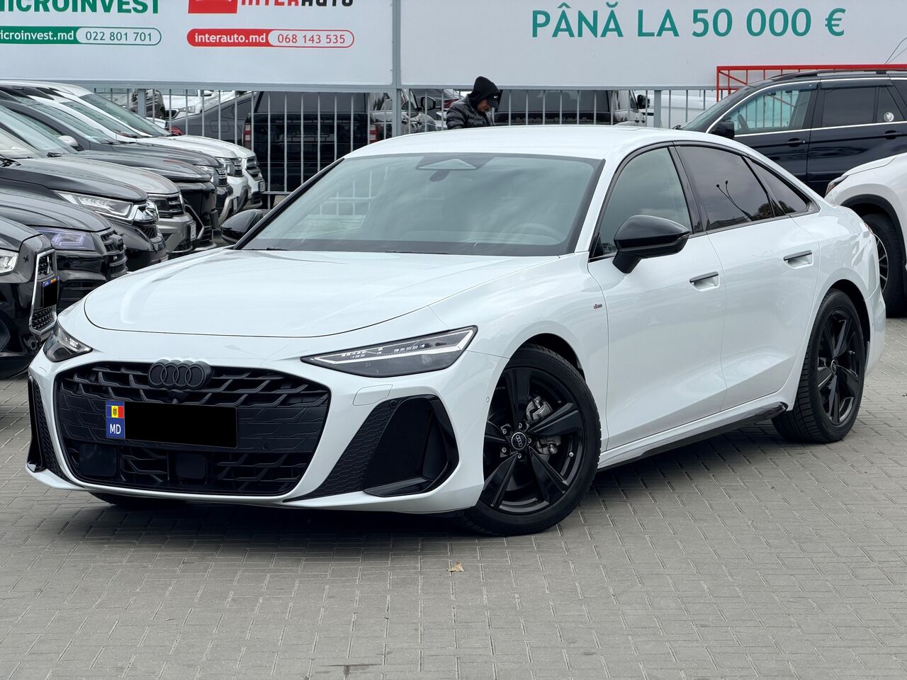Audi A6 Audi A6