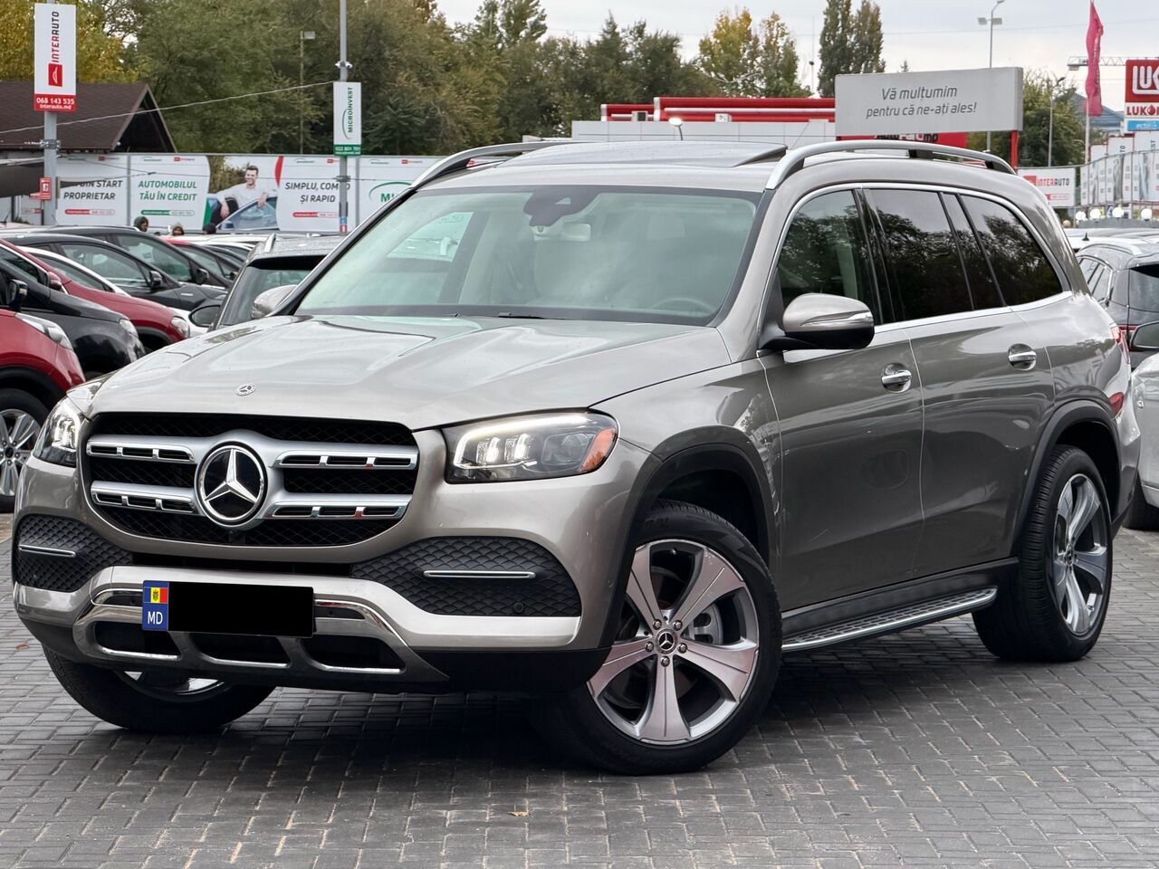 Mercedes GLS 450 Mercedes GLS 450