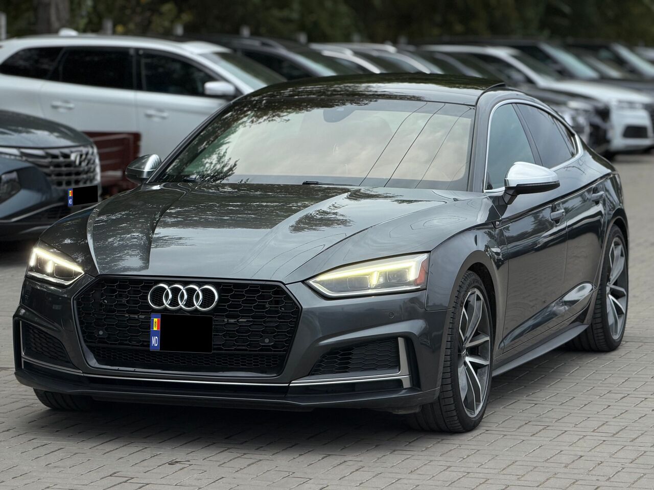 Audi S5 Audi S5