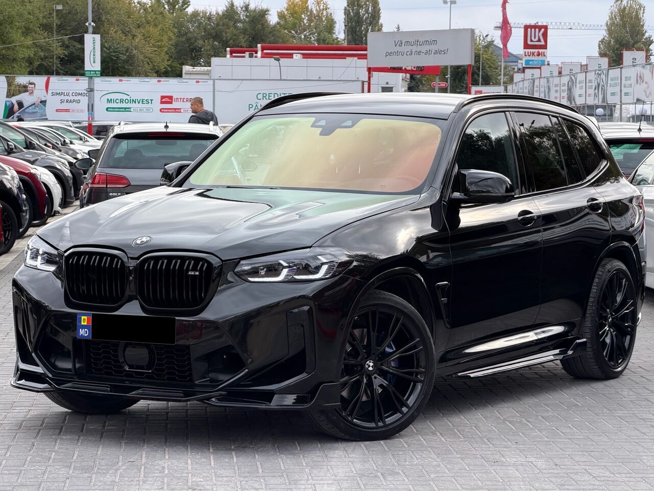 BMW X3 3.0i BMW X3 3.0i