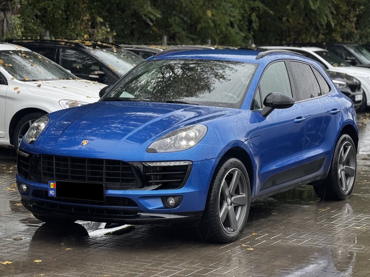 Porsche Macan Porsche Macan